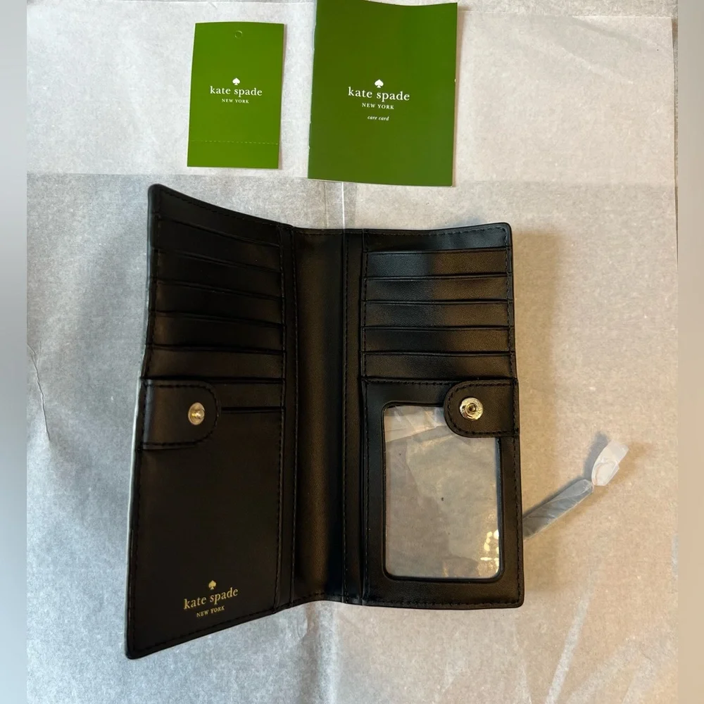 Kate Spade‎ Bay Street Stacy Wallet NWT